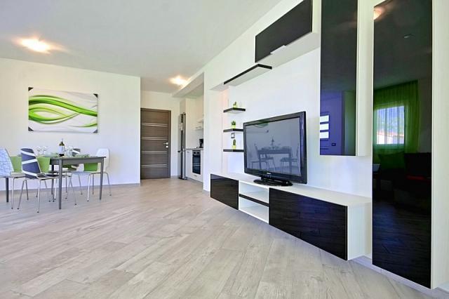 Villanova Apartments Пореч Номер фото