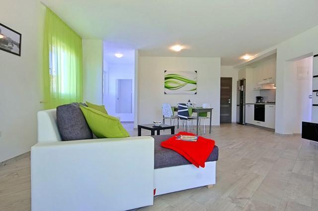 Villanova Apartments Пореч Номер фото