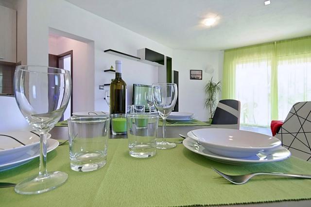 Villanova Apartments Пореч Номер фото