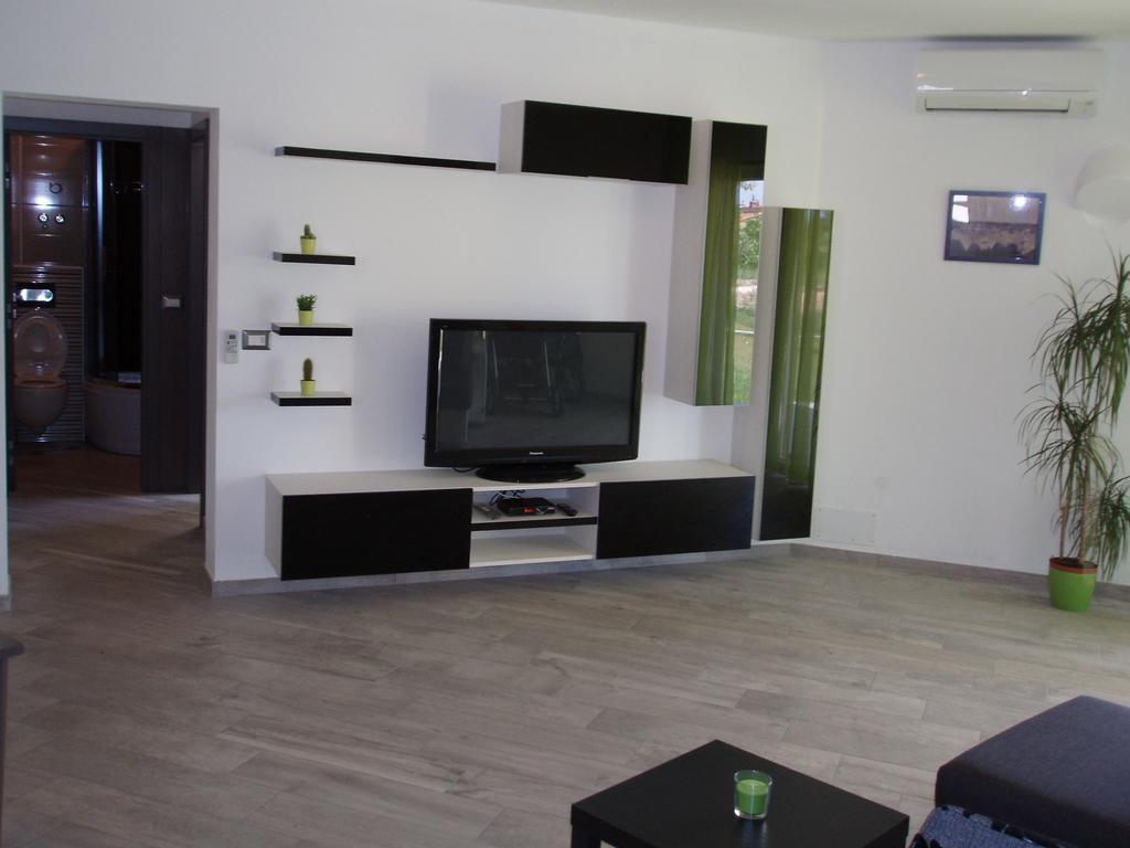 Villanova Apartments Пореч Номер фото
