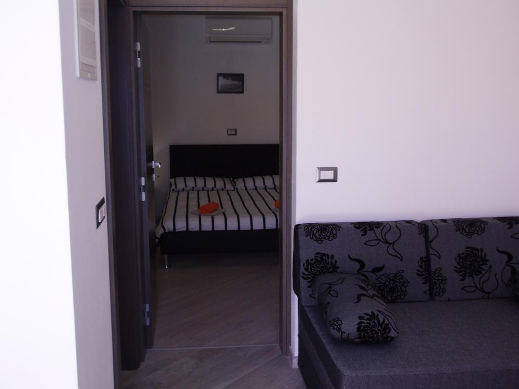 Villanova Apartments Пореч Номер фото